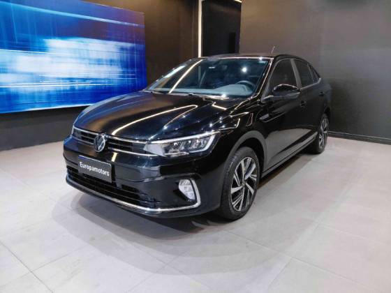 VOLKSWAGEN VIRTUS 1.0 200 TSI HIGHLINE AUTOMÁTICO